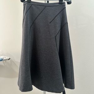 Halogen A line Midi Skirt